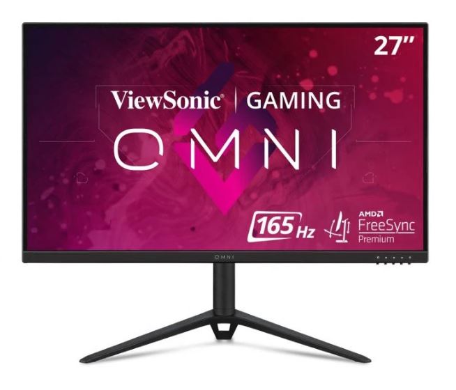ViewSonic OMNI™ VX2728J Gaming Monitor